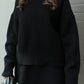 Beau | Cozy Knit 2-delige Trui en Rok set